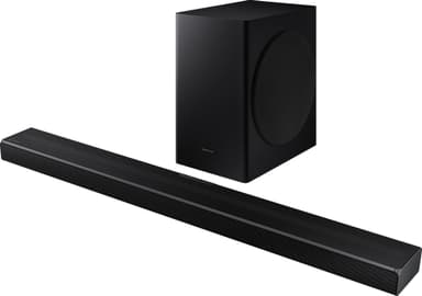 Samsung HW-Q66T 5.1-kanals Acoustic Beam lydplanke m. trådløs woofer