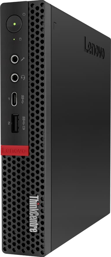 Lenovo ThinkCentre M720q Tiny liten stasjonær PC