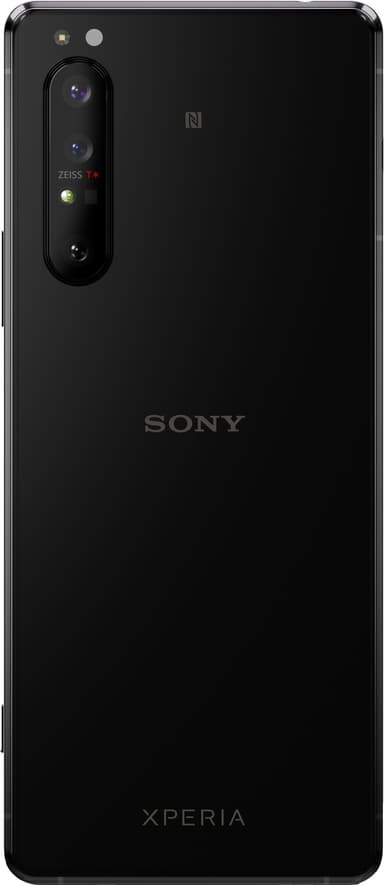 Sony Xperia 1 II 5G smarttelefon 8/256GB (sort)