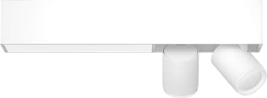 Philips Hue Centris spotlys 2x5,7W (hvit)