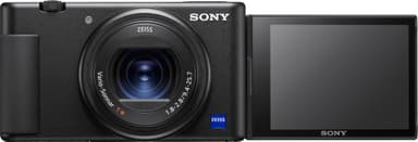 Sony digitalkamera til vlogging ZV-1