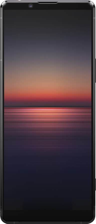 Sony Xperia 1 II 5G smarttelefon 8/256GB (sort)