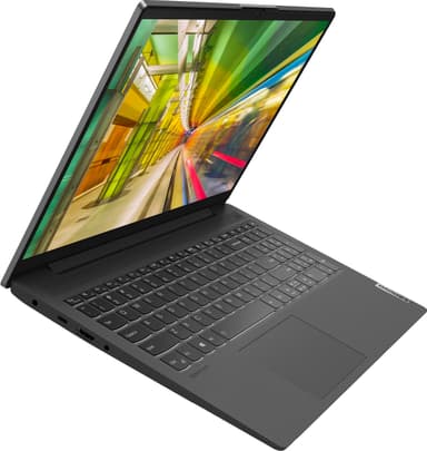 Lenovo Ideapad 5 15" bærbar PC (grafittgrå)