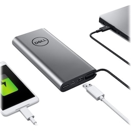 Dell USB-C Notebook Power Bank Plus lader til bærbar PC