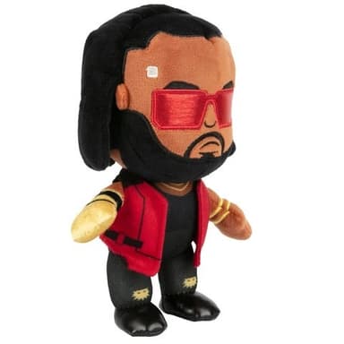 CYBERPUNK 2077 DEXTER DESHAWN PLUSH (10835)