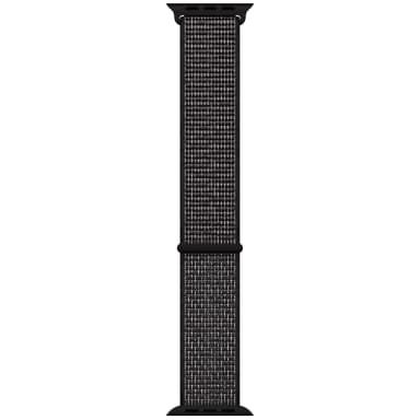 Apple 40 mm Nike Sport Loop (sort)