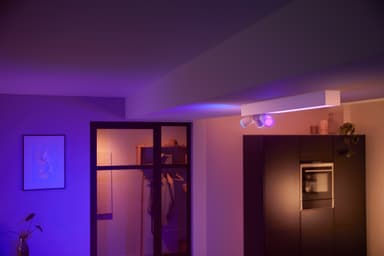 Philips Hue Centris spotlys 3x5,7W (hvit)