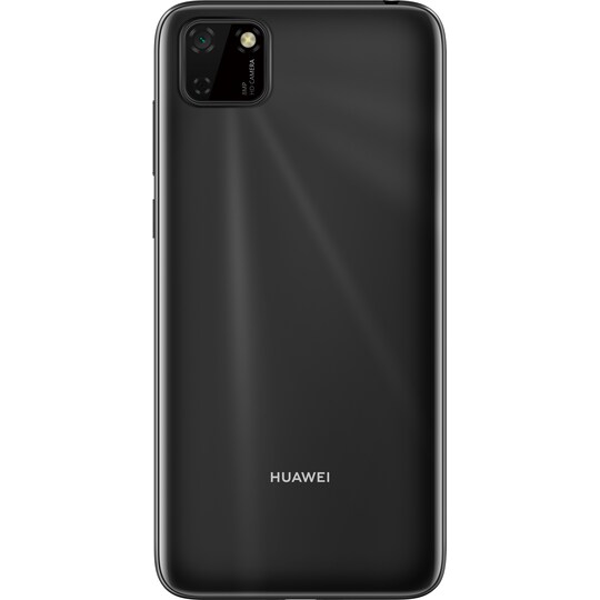 Huawei Y5p smarttelefon (midnight black)