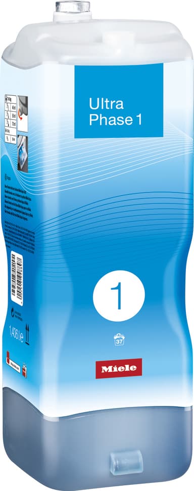 Miele Ultraphase 1 vaskemiddel 11504410