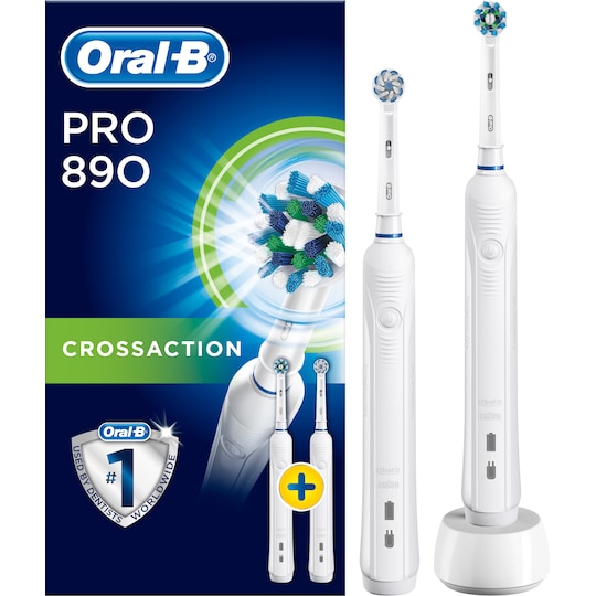 Oral-B Pro 890 elektrisk tannbørste 235941
