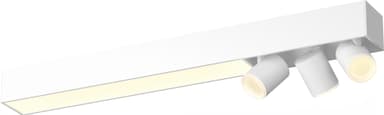 Philips Hue Centris spotlys 3x5,7W (hvit)