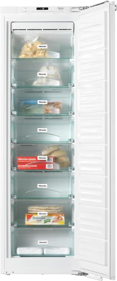 Miele k 30000 integrert fryser FN37402I
