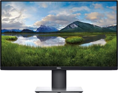 Dell P2720DC 27" skjerm