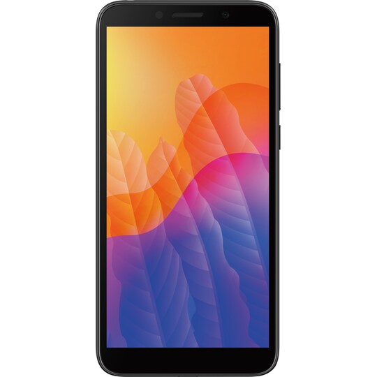 Huawei Y5p smarttelefon (midnight black)