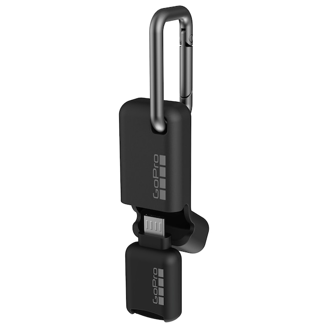 GoPro Quik Key Micro SD-kortleser (Micro USB)