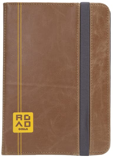 Golla Road 8.4" etui til nettbrett (brun)