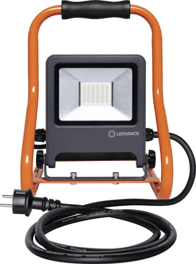 Ledvance 2-i-1 LED arbeidslampe r-stativ 30W