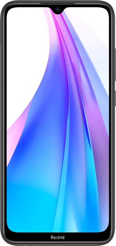 Xiaomi Redmi Note 8T smarttelefon 4/128GB (moonshadow grey)