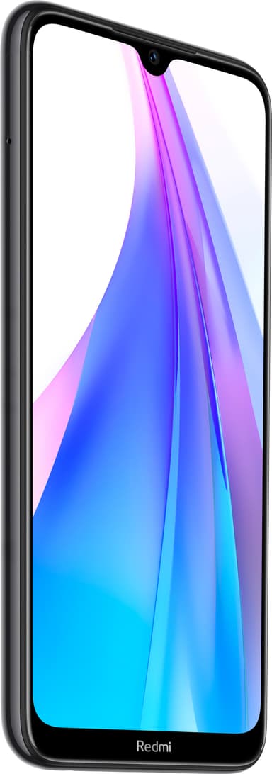 Xiaomi Redmi Note 8T smarttelefon 4/128GB (moonshadow grey)