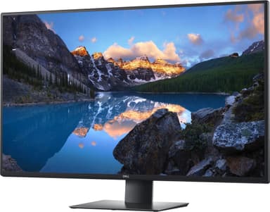 Dell UltraSharp U4320Q 43" 4K skjerm