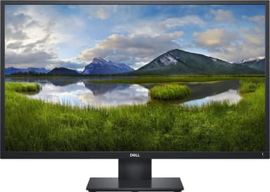 Dell E2720HS 27" skjerm (sort)