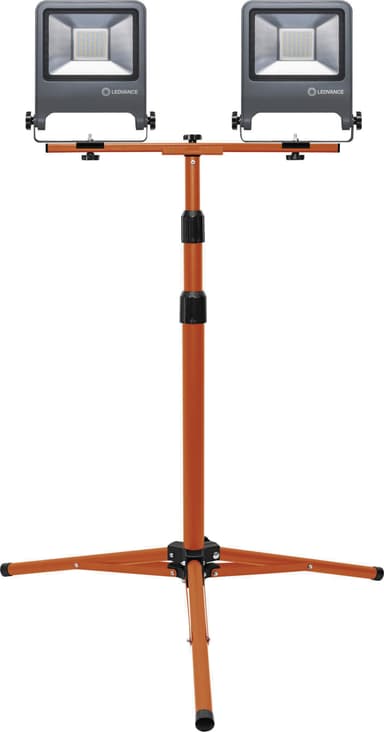 Ledvance LED arbeidslampe med tripod 2x50W