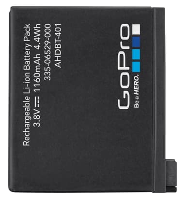 GoPro oppladbart batteri for HERO4