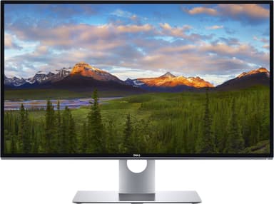 Dell UltraSharp UP3218K 31,5" 8K UHD skjerm