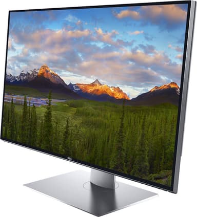 Dell UltraSharp UP3218K 31,5" 8K UHD skjerm