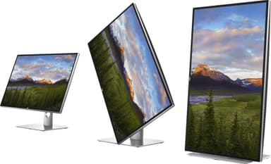 Dell UltraSharp UP3218K 31,5" 8K UHD skjerm