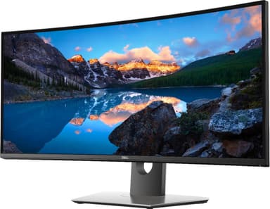 Dell UltraSharp U3419W 34" 21:9 buet skjerm