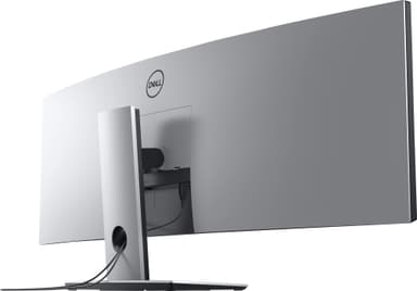 Dell UltraSharp U4919DW 49" 5K QHD 32:9 buet skjerm