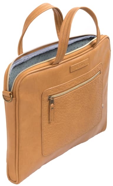 Golla Adia Sleeve Mac 13 (sand) PC veske Elkjøp Golla AIR Mac 13 PC veske (brun) Elkjøp