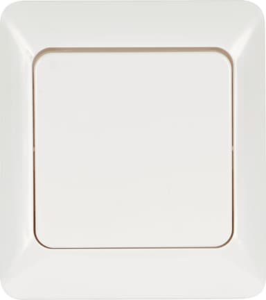 Nordic Quality 1-polet lysbryter