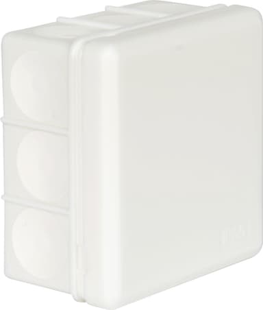 Nordic Quality koblingsboks (75x75 mm)