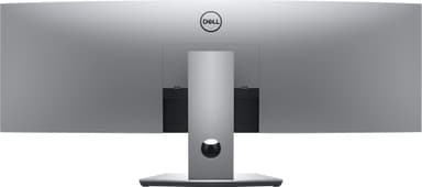 Dell UltraSharp U4919DW 49" 5K QHD 32:9 buet skjerm