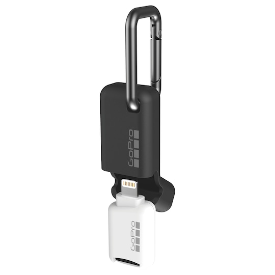 GoPro Quik Key Micro SD-kortleser (Lightning)