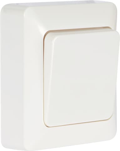 Nordic Quality 1-polet lysbryter