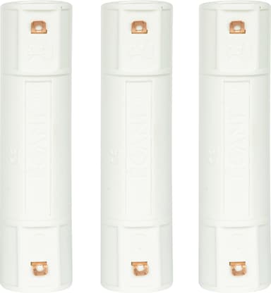 Nordic Quality rett forlengelsesrør 16mm