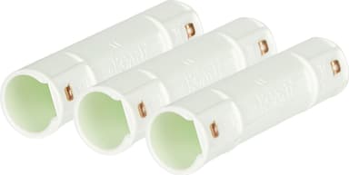 Nordic Quality rett forlengelsesrør 16mm