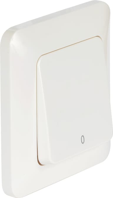 Nordic Quality 2-polet lysbryter