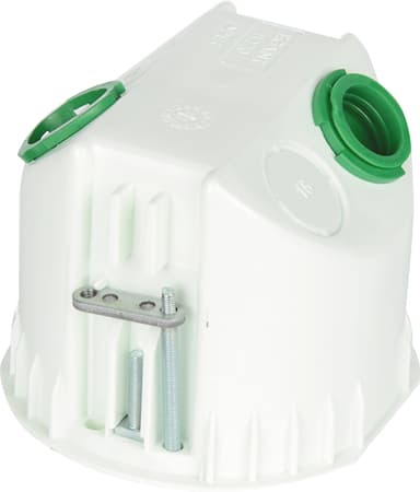 Nordic Quality multiboks for veggmontering