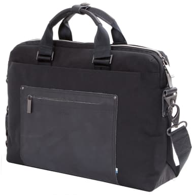 PC veske 15 Prissøk Gir deg laveste pris PC veske Buffalo 1415 slim brun | ARK Bokhandel
