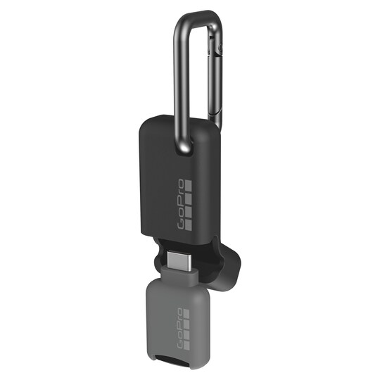 GoPro Quik Key Micro SD-kortleser (USB-C)