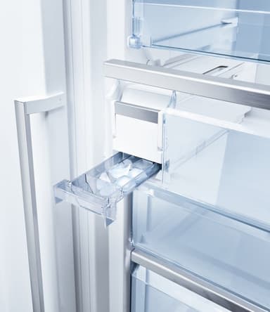 Siemens fryseskap GS36NAI31 (186 cm)