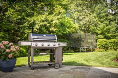 Weber Genesis II E410 gassgrill 62010169