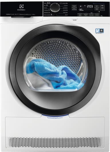 Electrolux 900 series tørketrommel EW9H868D9