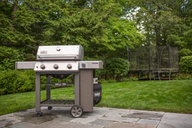 Weber Genesis II S-310 gassgrill 61001169