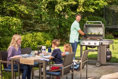 Weber Genesis II S-310 gassgrill 61001169