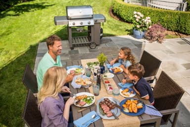 Weber Genesis II S-310 gassgrill 61001169